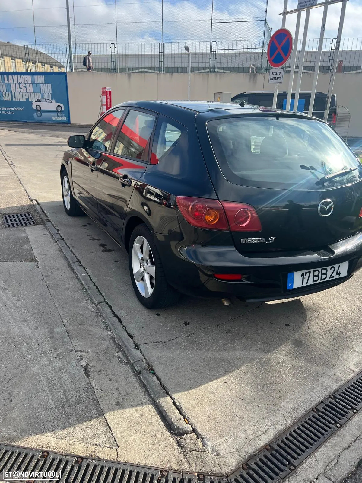 Mazda 3 MZR 1.6 CD Comfort - 4