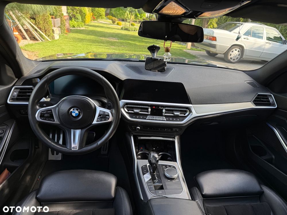BMW Seria 3 - 7
