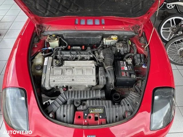 Fiat Barchetta 1.8 16V - 14