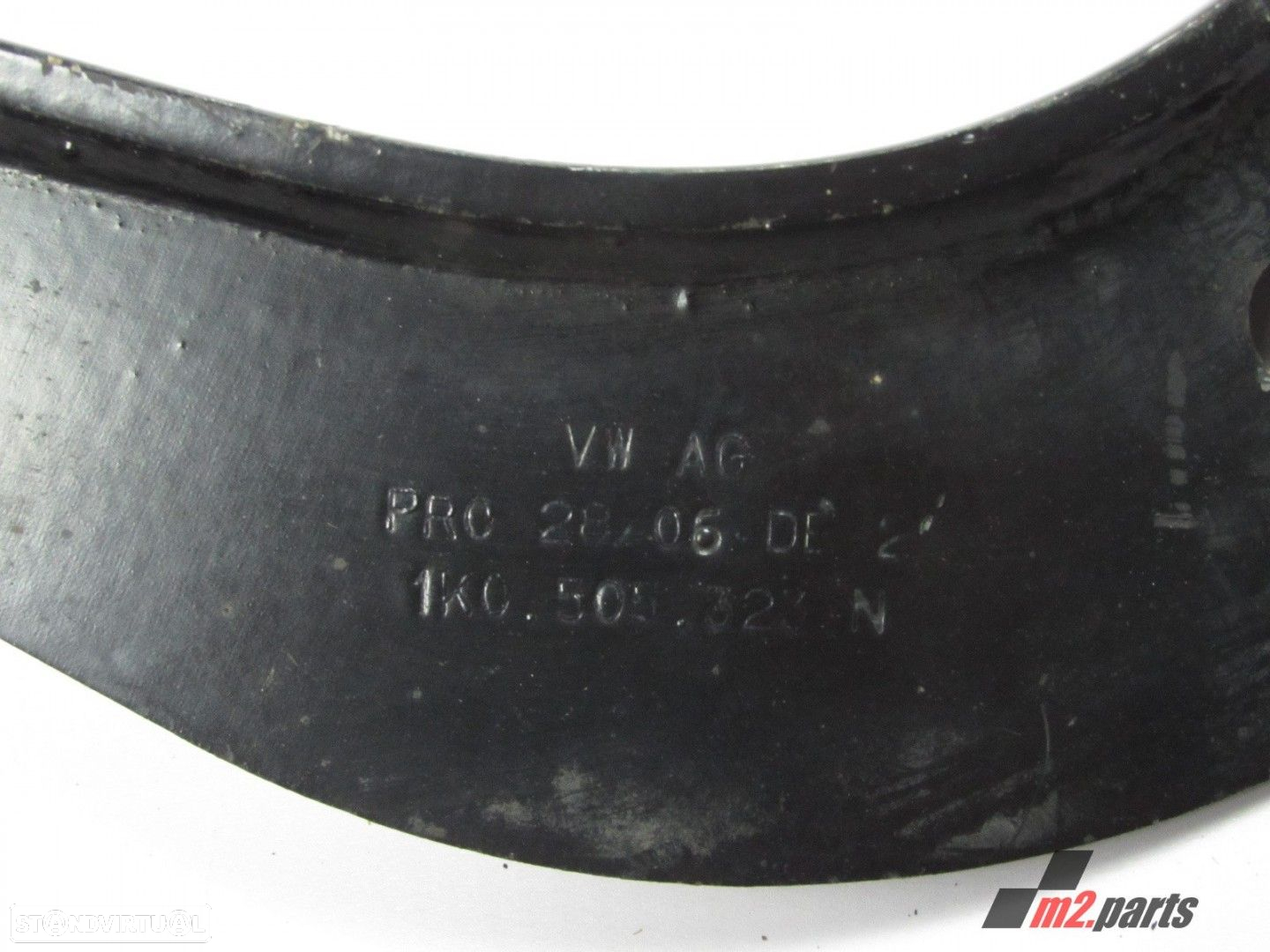 Braço Direito/Esquerdo/Trás Seminovo/ Original AUDI A3 (8P1)/AUDI TT Roadster (8... - 3
