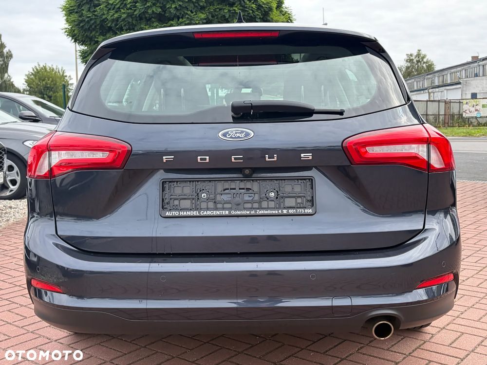 Ford Focus - 7