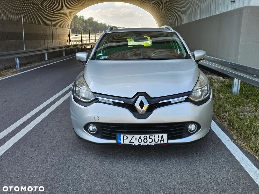 Renault Clio 1.5 dCi Alize - 6