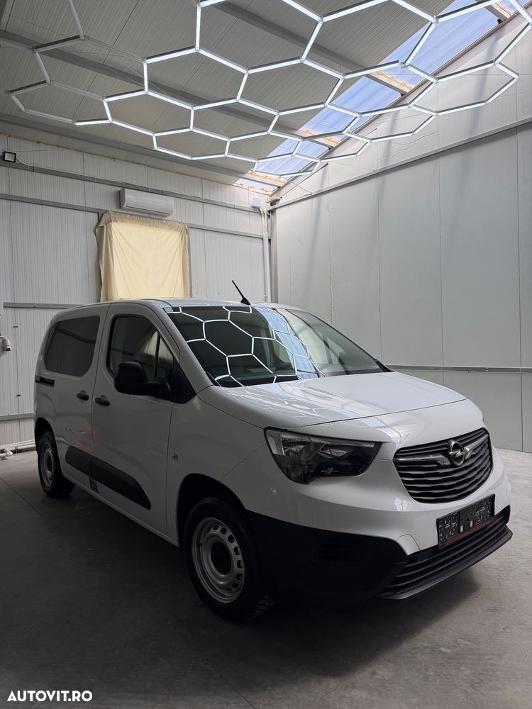 Opel Combo 1.6 CDTI 75 CP L1H1 - 2