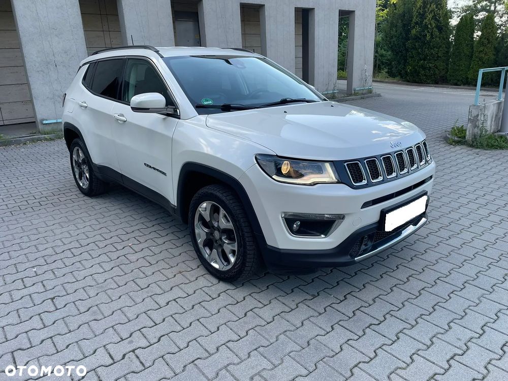 Jeep Compass 2.0 MultiJet Active Drive Automatik Opening Edition - 35