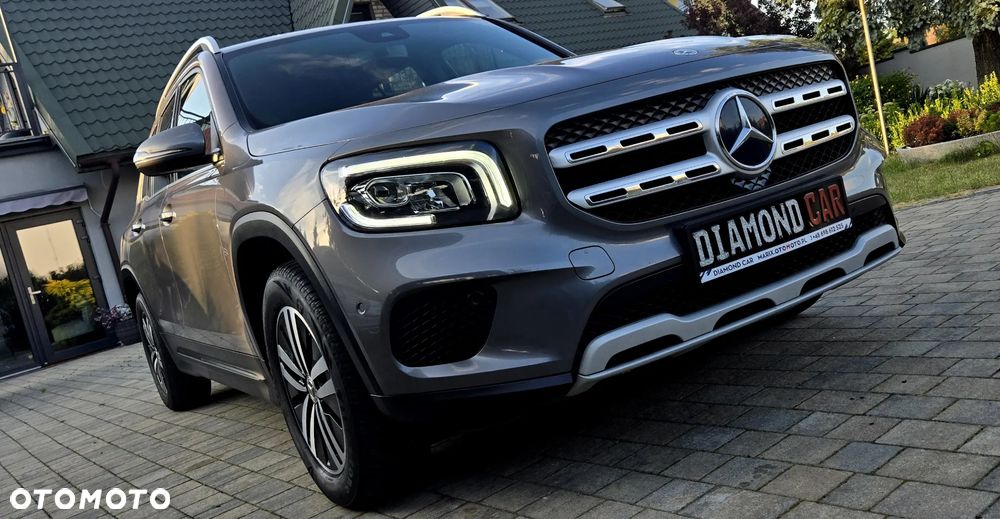 Mercedes-Benz GLB 200 d 8G-DCT Edition AMG Line - 7