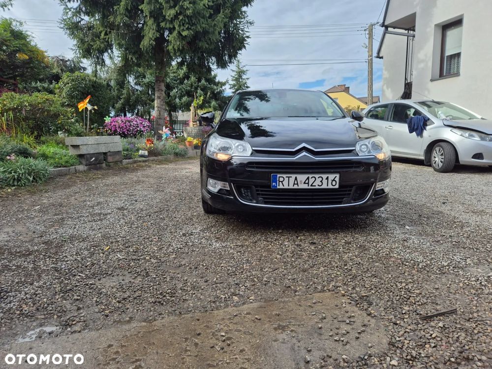 Citroën C5 - 5