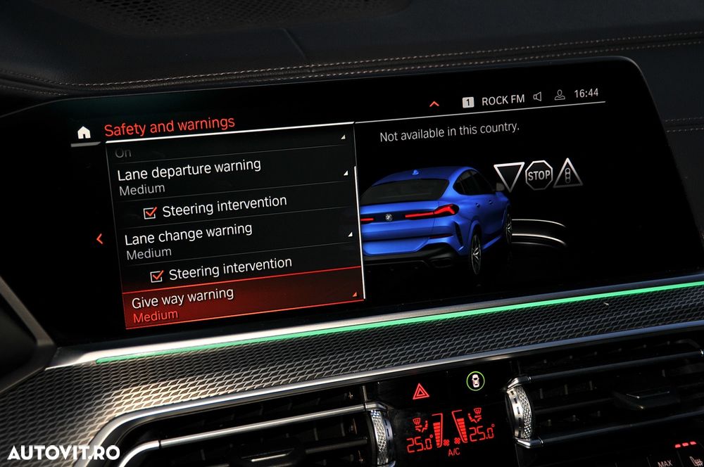 BMW X6 xDrive30d - 19