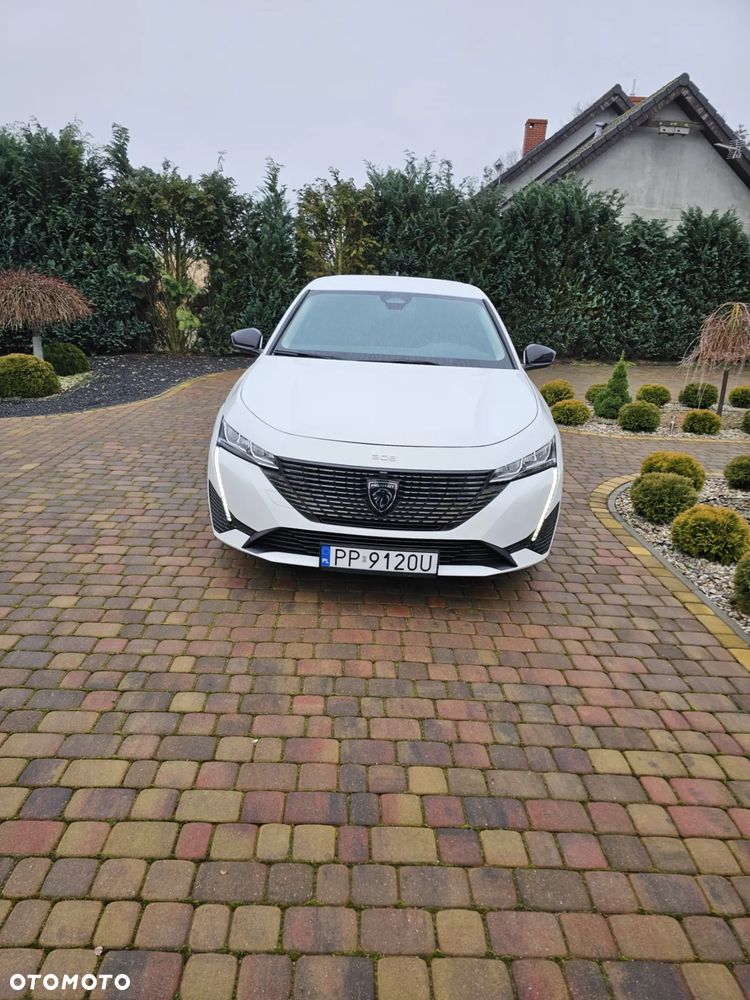 Peugeot 308 1.5 BlueHDi Allure Pack S&S EAT8 - 3