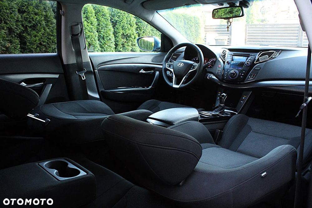 Hyundai i40 1.7 CRDi Comfort - 23