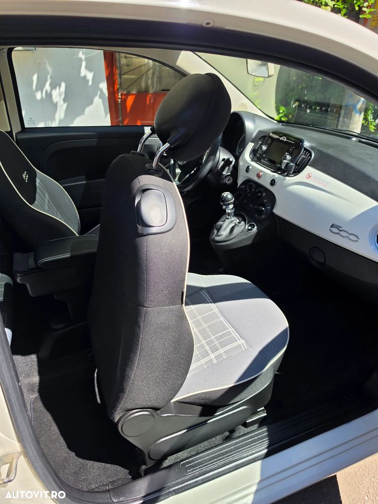 Fiat 500 1.2 Fire Star - 6