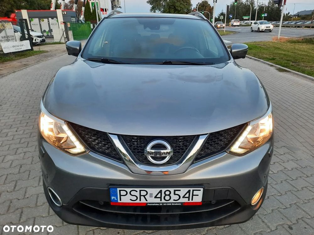 Nissan Qashqai 1.2 DIG-T Xtronic TEKNA - 3