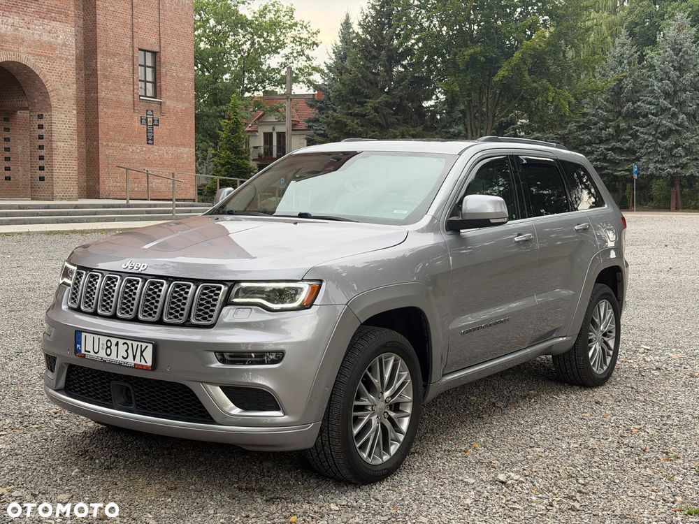 Jeep Grand Cherokee 3.6 V6 Summit - 2