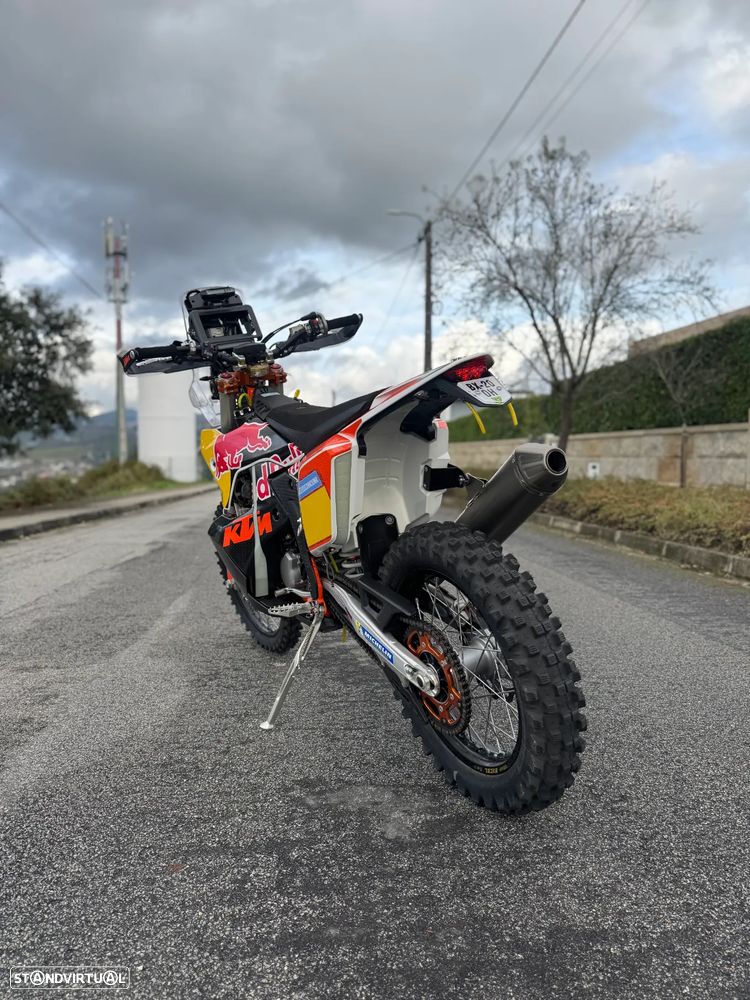 KTM Rally 450 Factory Réplica - 8