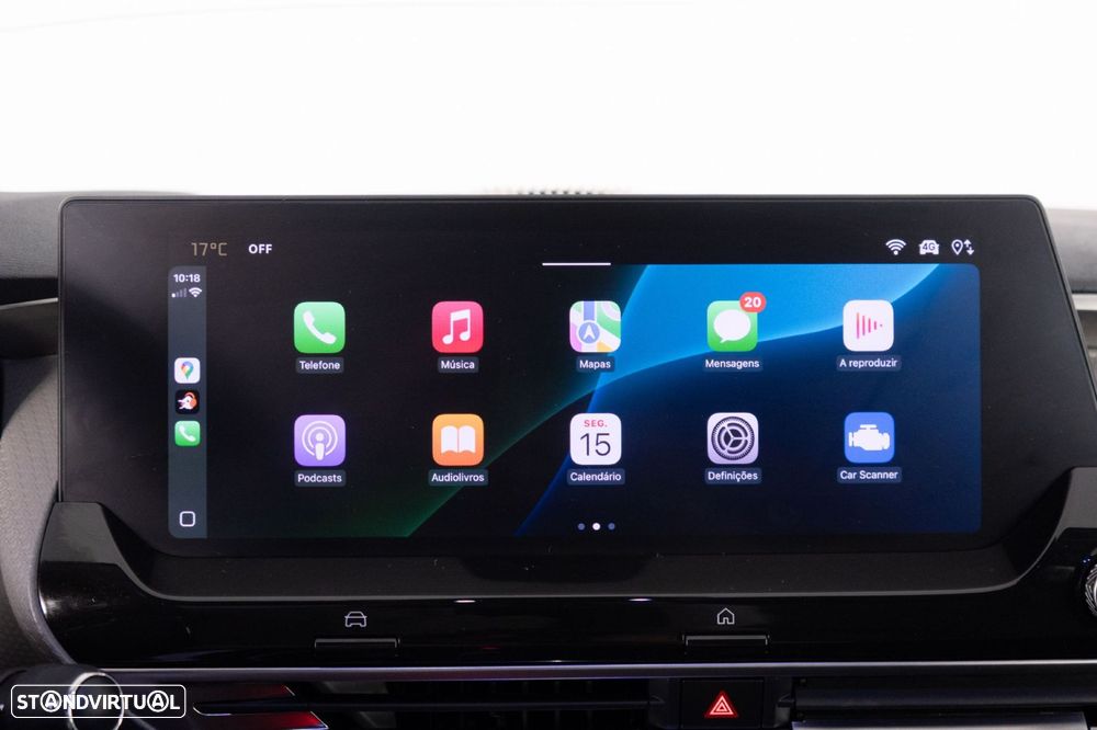 Citroën C5 X 1.6 Hybrid Shine e-EAT8 - 23