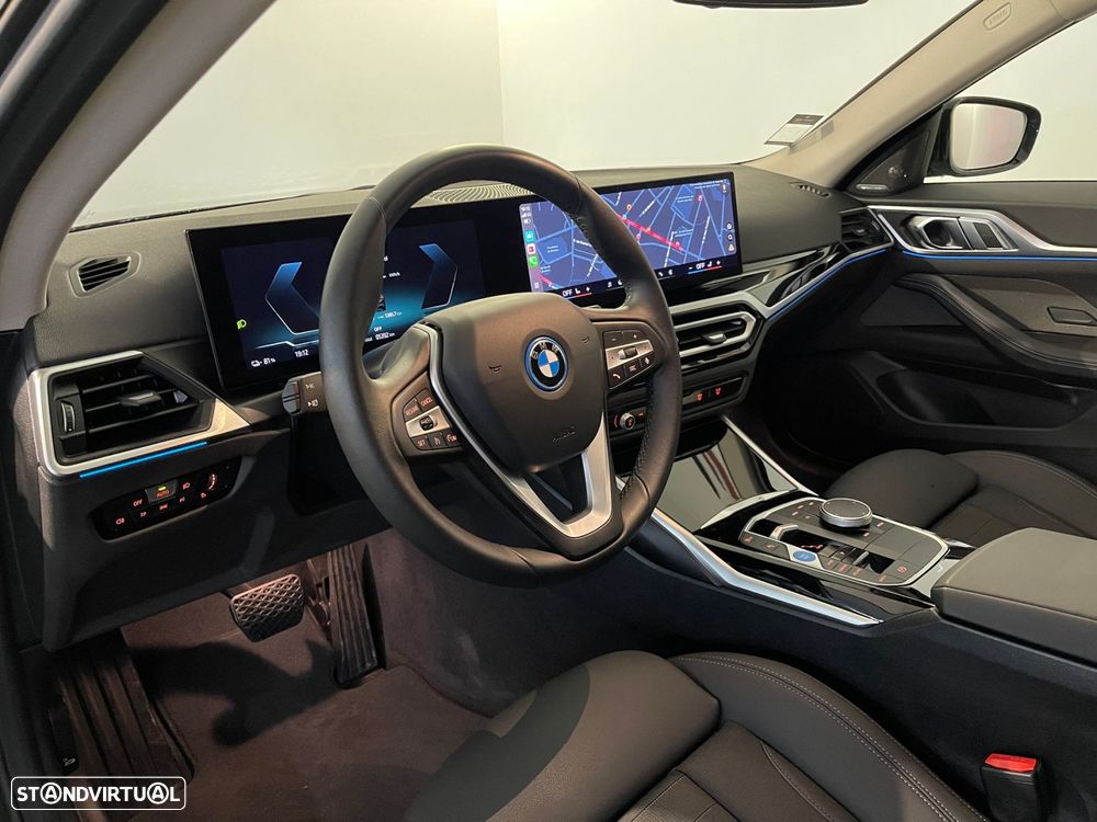 BMW i4 eDrive35 - 13