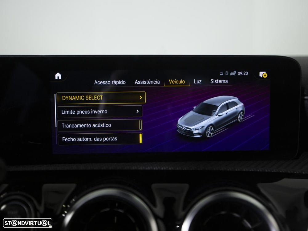 Mercedes-Benz A 250 e Style Plus - 27