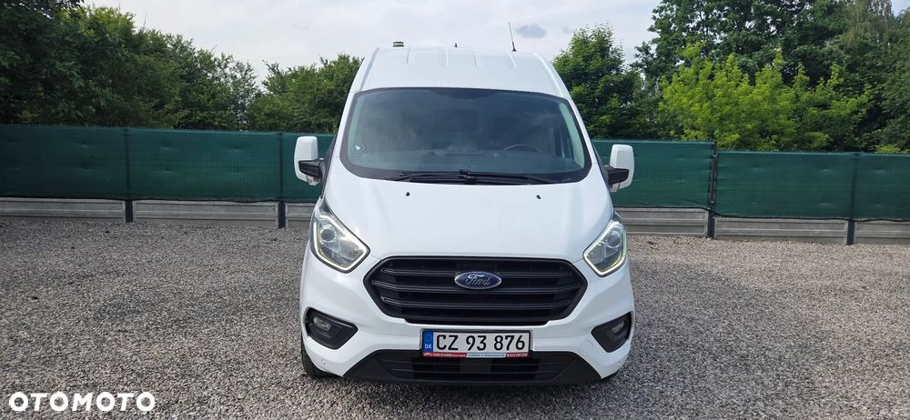 Ford Transit Custom - 16