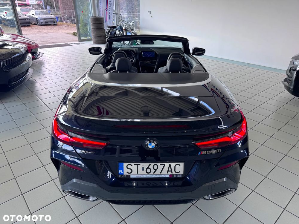 BMW Seria 8 M850i xDrive - 4