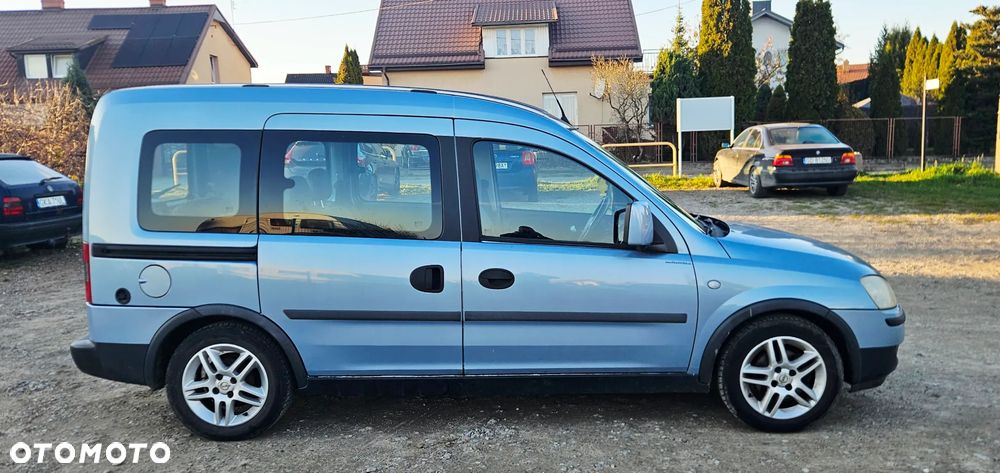Opel Combo Tour Arizona - 3