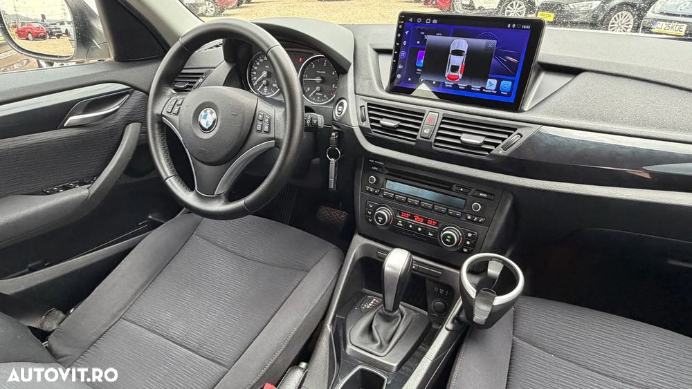 BMW X1 xDrive20d Aut. - 3