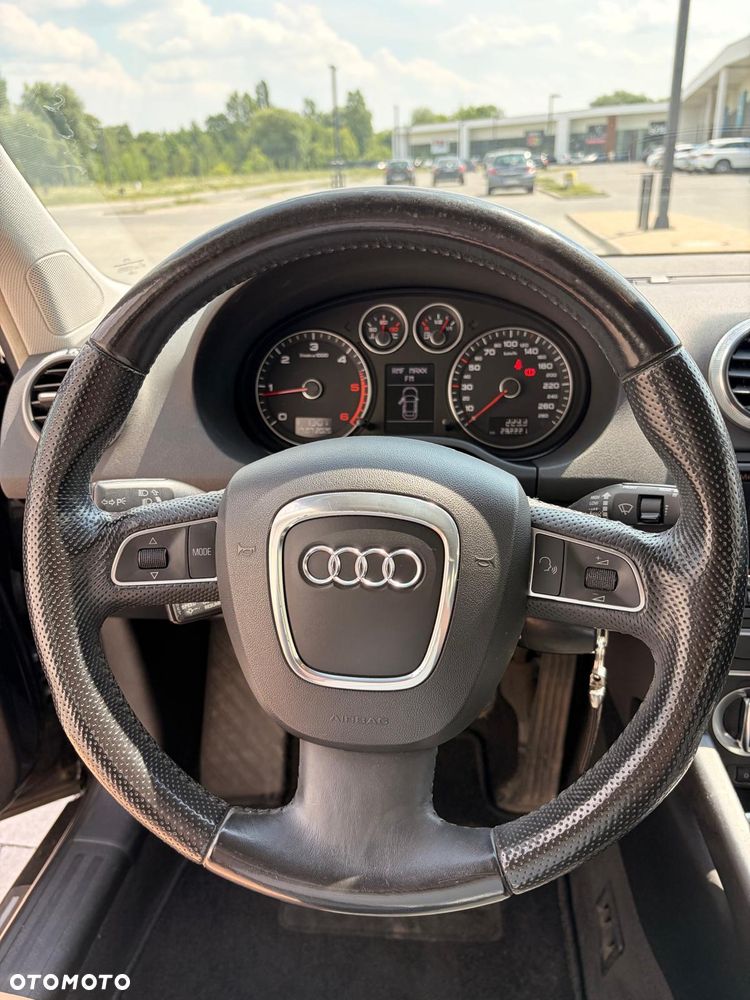 Audi A3 Sportback - 20