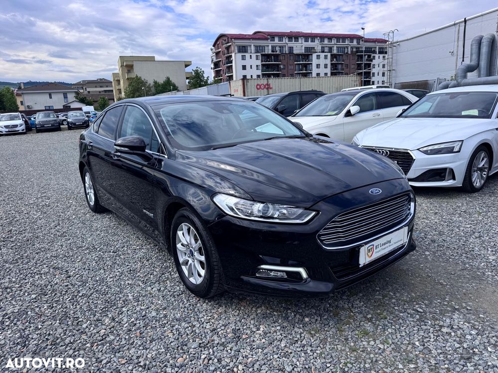 Ford Mondeo 2.0 HEV Trend - 1