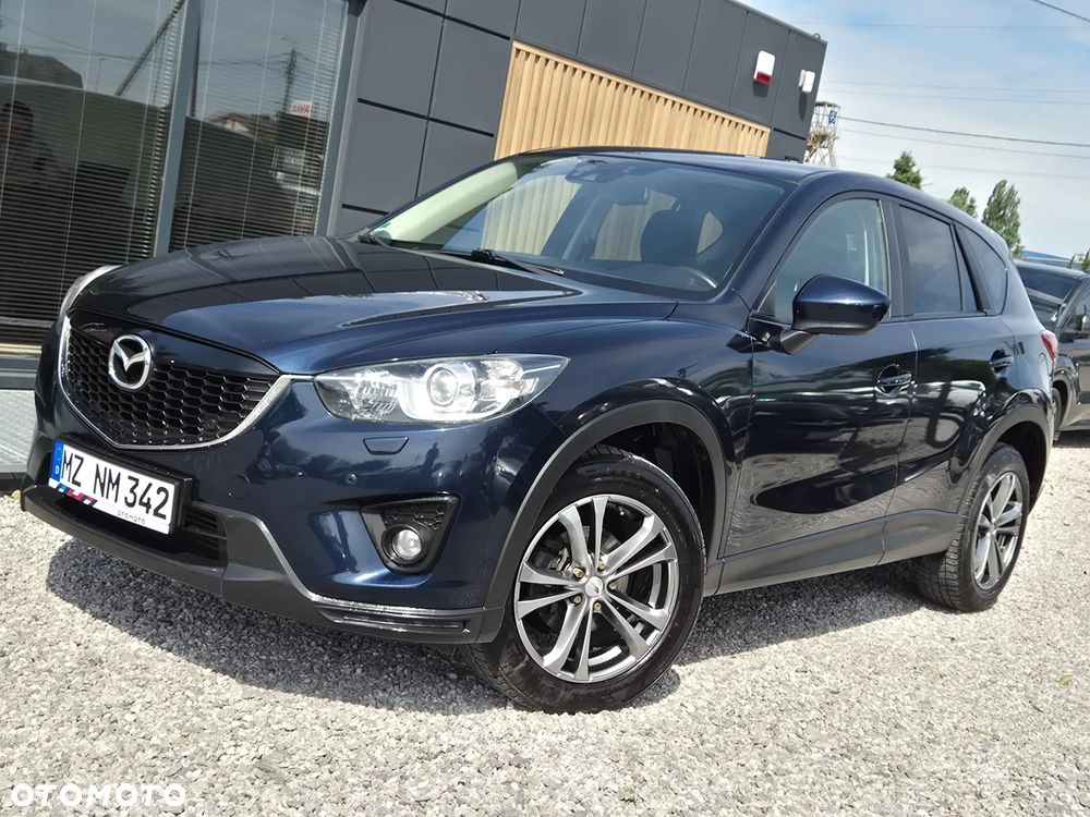 Mazda CX-5 2.2 SKYACTIV-D AWD Sports-Line - 3