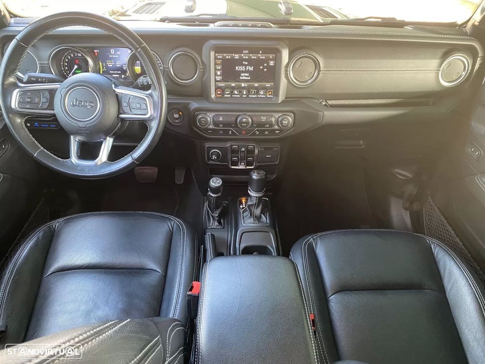 Jeep Wrangler Unlimited 2.0 TG 4xe Sahara - 7