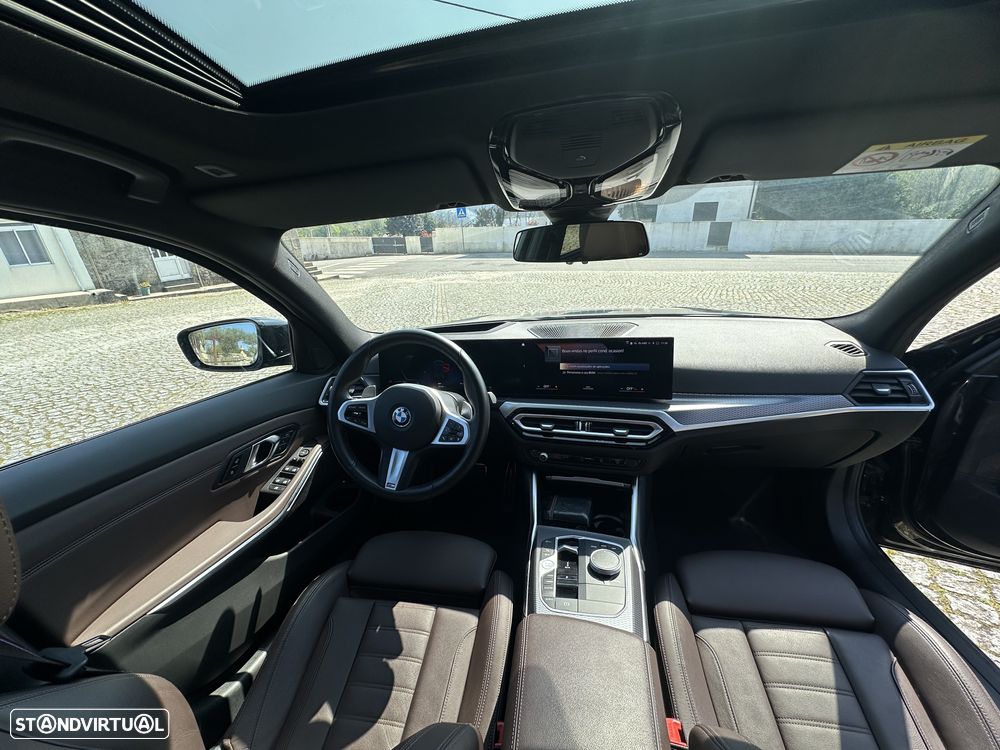 BMW 330 e Pack Desportivo M Pro Auto - 20