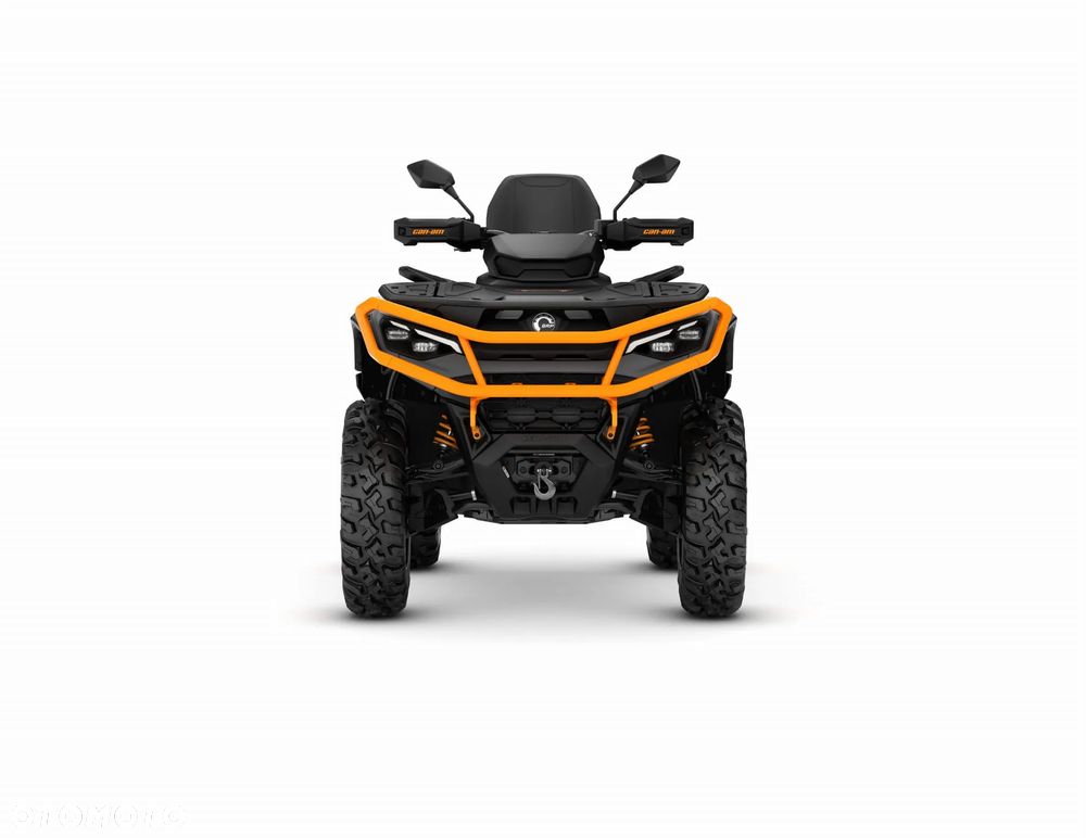 Can-Am Outlander Max - 6