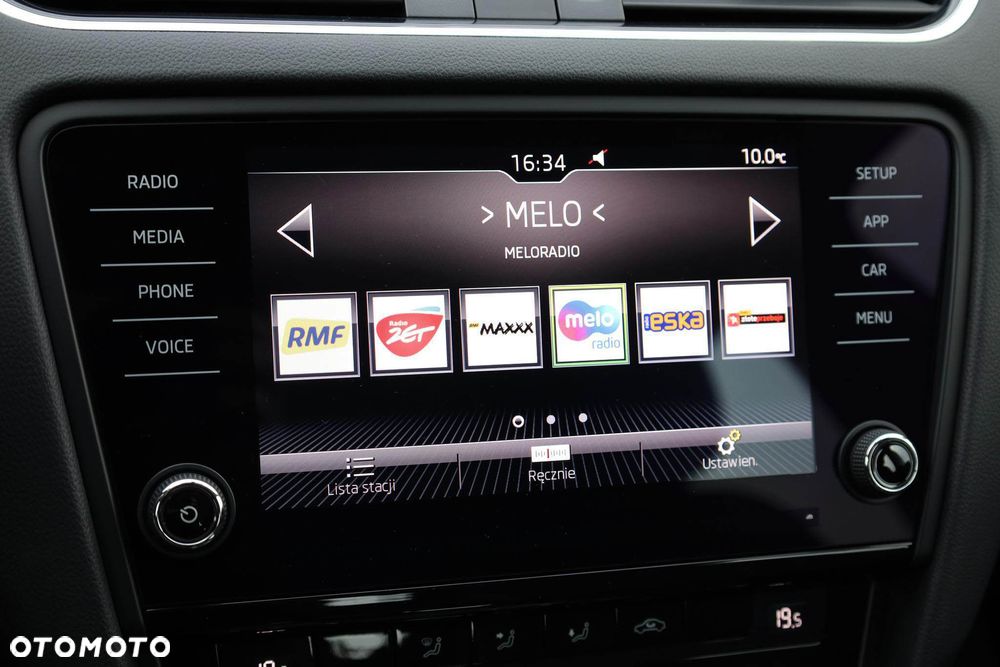 Skoda Octavia 2.0 TDI Ambition DSG - 18