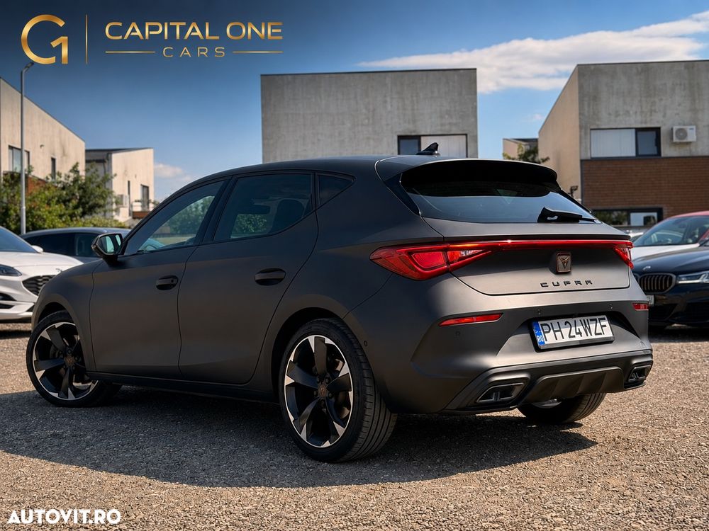 Cupra Leon 1.5 eTSI DSG MHEV - 3