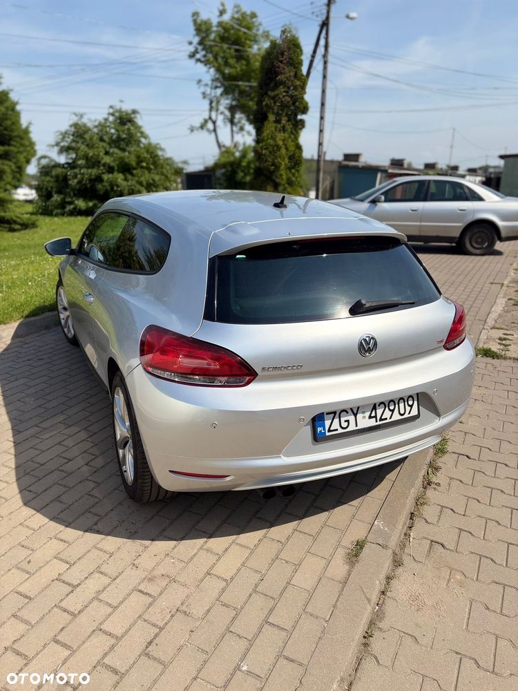 Volkswagen Scirocco 1.4 TSI - 4