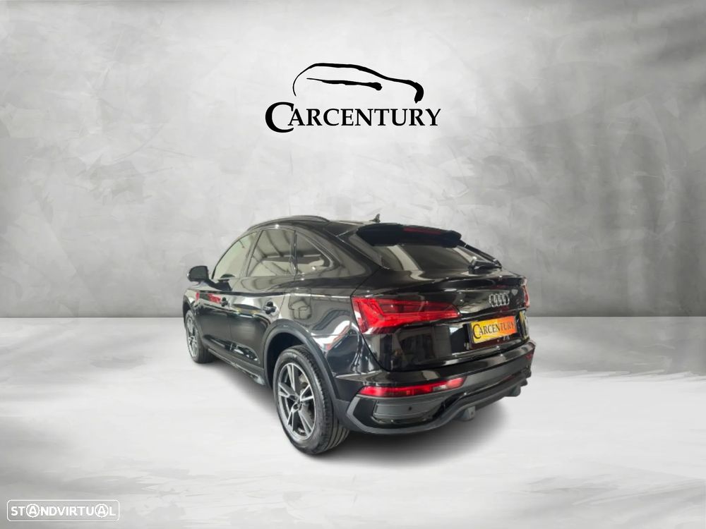 Audi Q5 Sportback 50 TFSIe quattro S tronic S line - 2