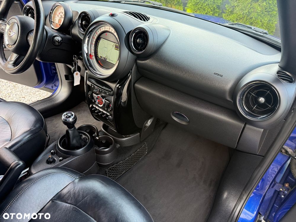 MINI Paceman Cooper S ALL4 - 20
