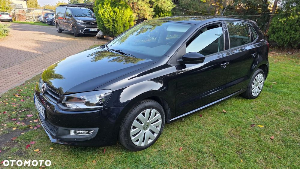 Volkswagen Polo 1.2 Team - 8