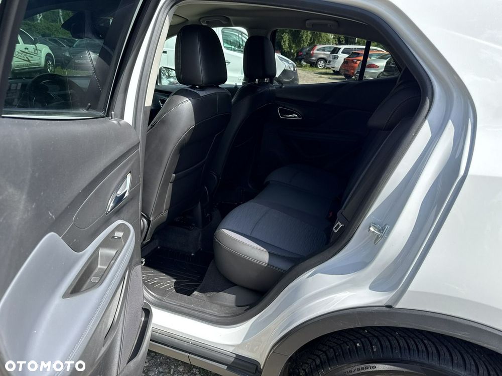 Opel Mokka - 21