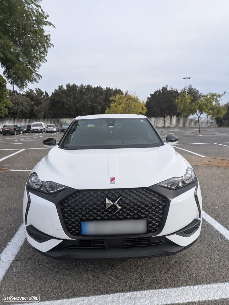 DS DS3 Crossback PureTech 130 Aut. PERFORMANCE LINE - 2