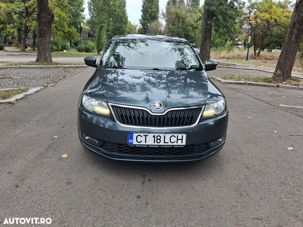 Skoda Rapid