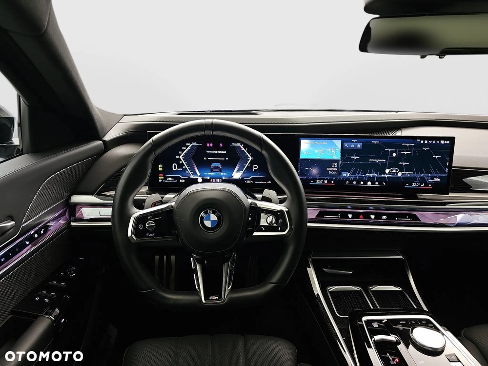 BMW Seria 7 740d xDrive mHEV sport - 22