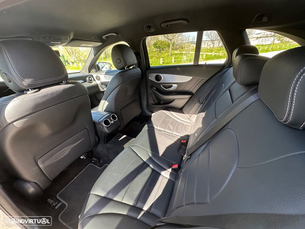 Mercedes-Benz C 220 d AMG Line - 8