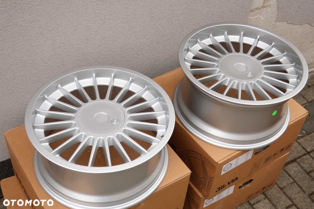 ALU FELGI 18 5X120 8/9 ALPINA BMW e46 e36 z3 z4 e85 e90 e92 replika - 7