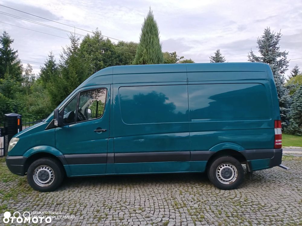 Mercedes-Benz Sprinter - 27