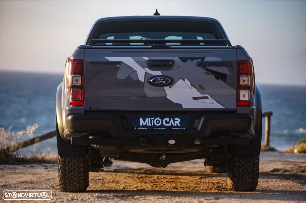 Ford Ranger 2.0 TDCi CD Raptor 4WD - 15