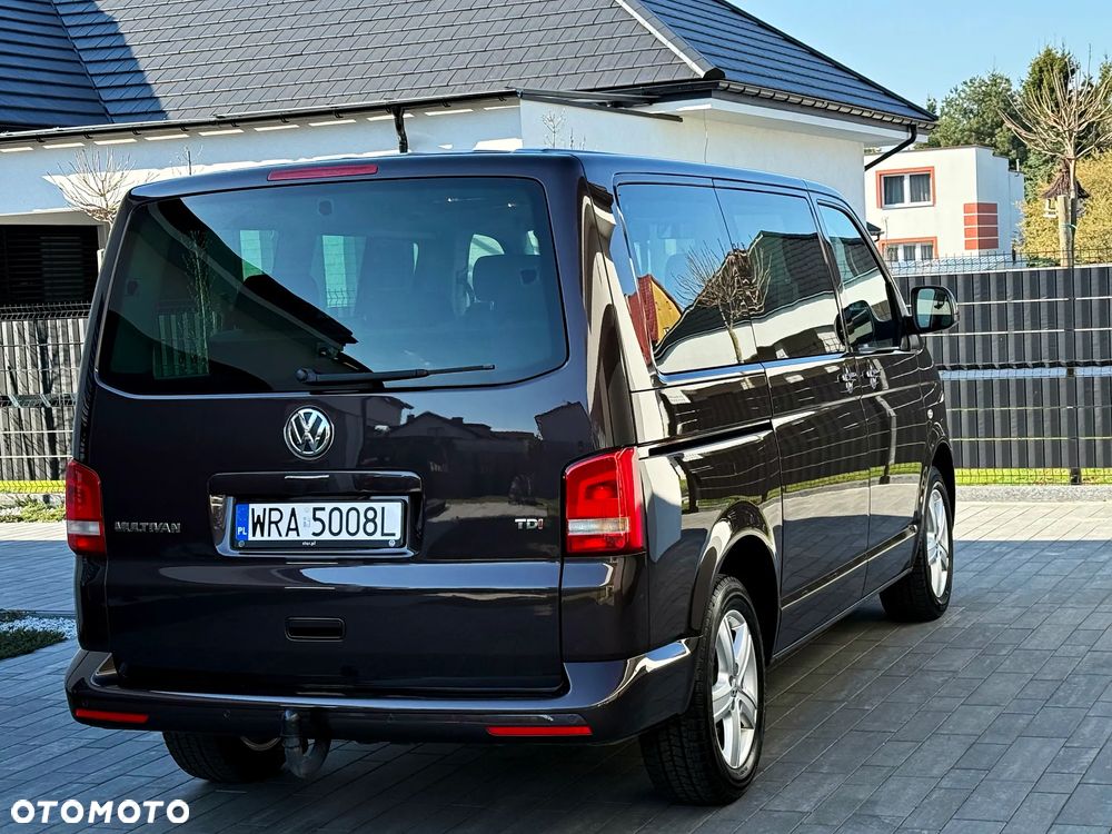 Volkswagen Multivan - 19