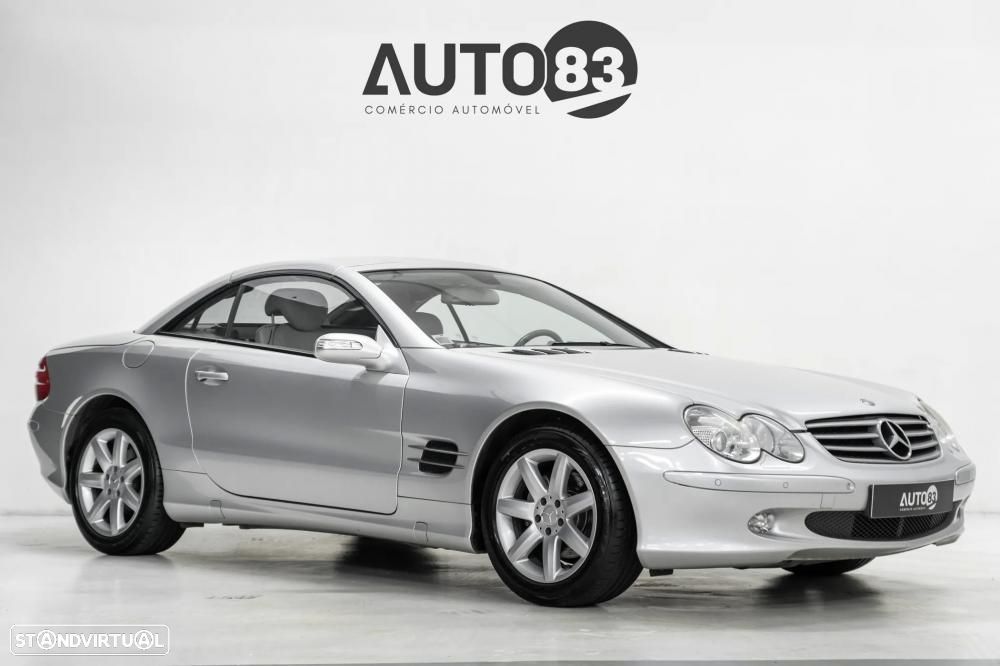 Mercedes-Benz SL 350 - 1