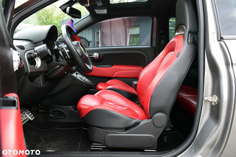 Fiat 500 595 Abarth Turismo - 6
