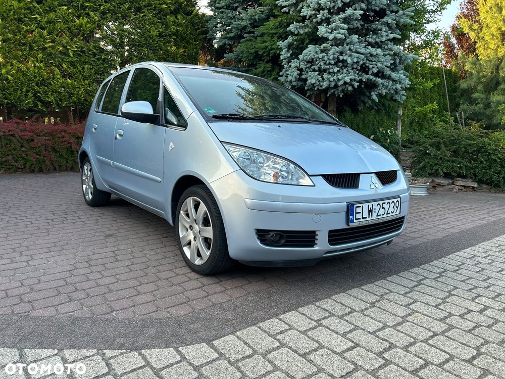 Mitsubishi Colt - 6