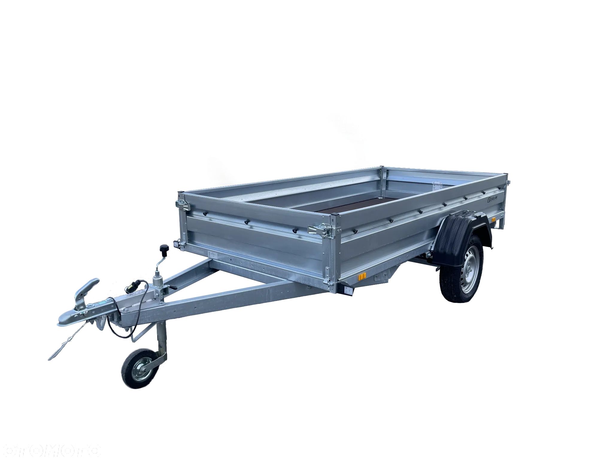 Zaslaw 235RS 1 oś resory 233x132x35 - 1