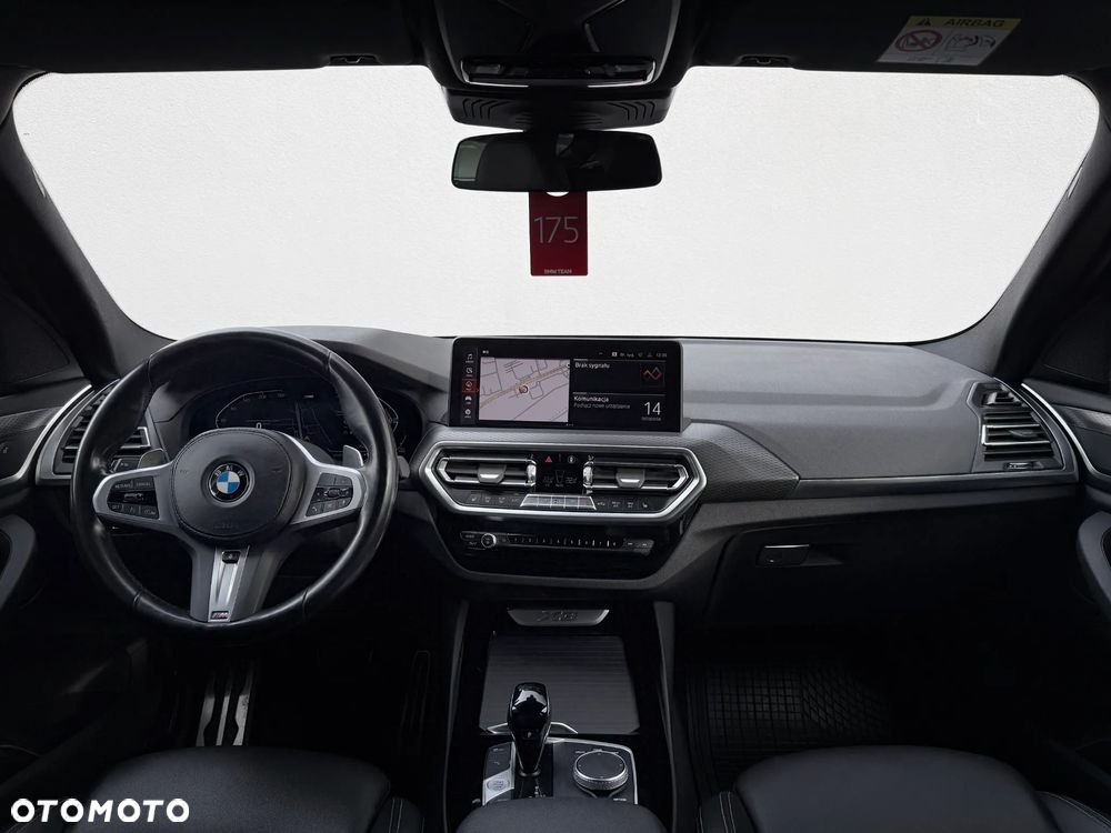 BMW X3 xDrive20d M Sport - 18